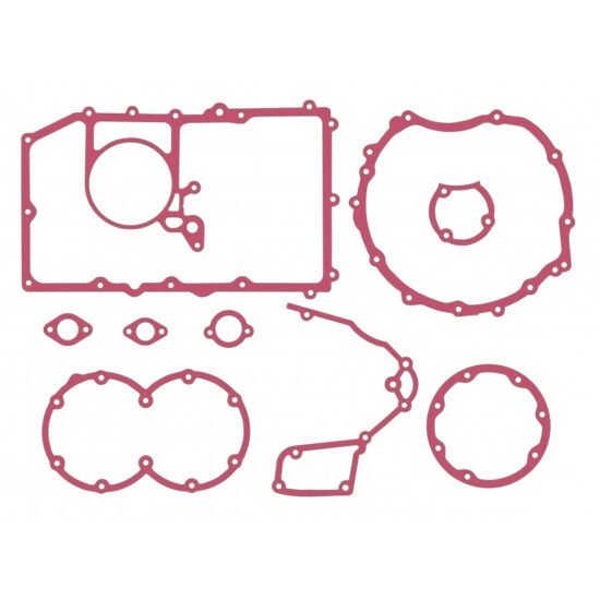 TRIUMPH 750 900 DAYTONA Tiger Speed Triple + Lower Engine Cover Gasket Set