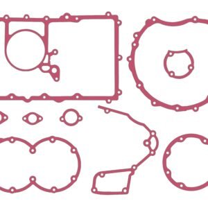TRIUMPH 750 900 DAYTONA TIGER SPEED TRIPLE + LOWER ENGINE COVER GASKET SET