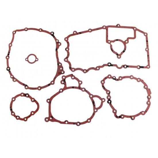 TRIUMPH DAYTONA 955 TIGER 955 1050 SPEED TRIPLE + Lower Engine Cover Gasket Set