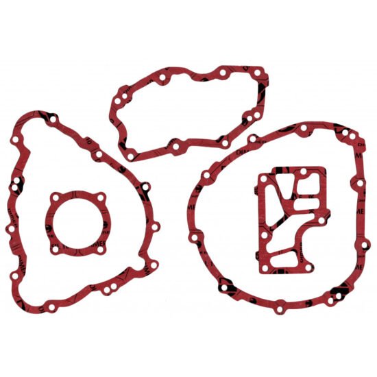 440802 TRIUMPH STREET TRIPLE 675 & some DAYTONA 675 (2006-2012) Lower Engine Cover Gasket Set