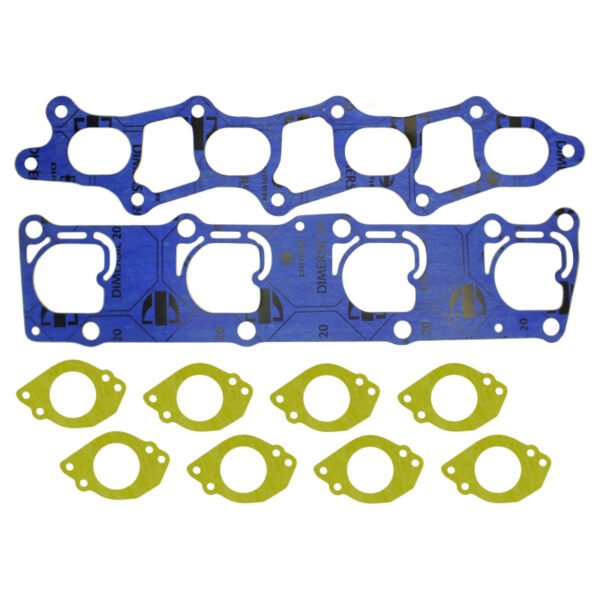 HONDA BF75A BF90A Outboard Carburettor Intake Gasket Set