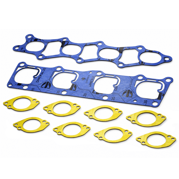 450214-hotov HONDA BF75A BF90A Outboard Carburettor Intake Gasket Set