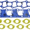 450214_AI HONDA BF75A BF90A Outboard Carburettor Intake Gasket Set