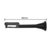 2500 25CC Chinese TIMBERPRO KOMATSU ZENOAH LAWNFLITE CARLTON PAINIER Chainsaw Plastic Rod / Lever