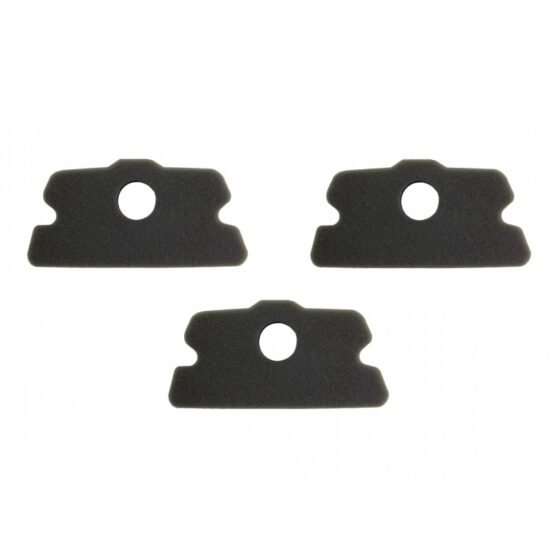 580726 3X ALPINA P400 P450 P500 Air Filter