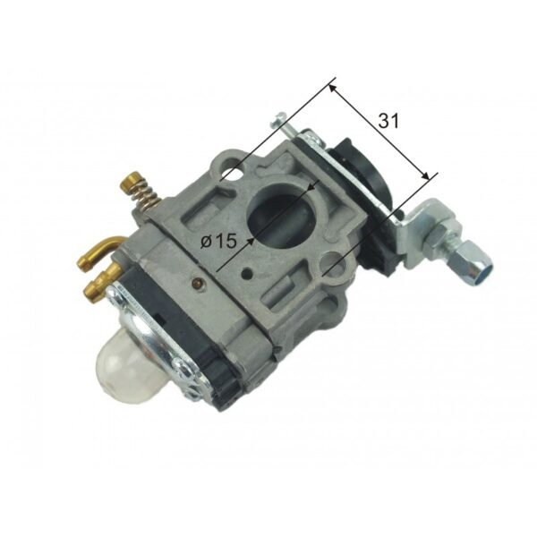 100600_2 43CC 52CC Strimmer Carburettor