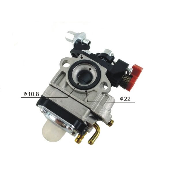 100631_3 MITSUBISHI TU26 23CC 26CC Strimmer Carburettor