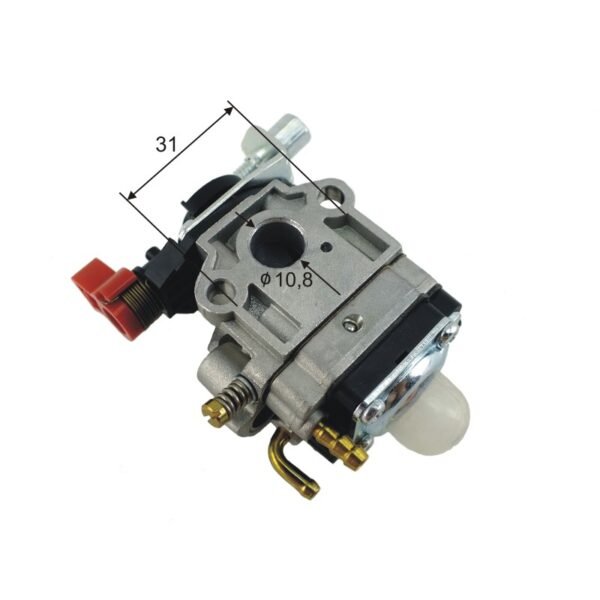 100631_4 MITSUBISHI TU26 23CC 26CC Strimmer Carburettor