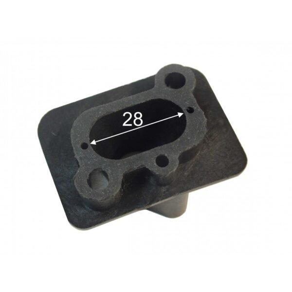 43CC 52CC Strimmer Carburettor Adaptor