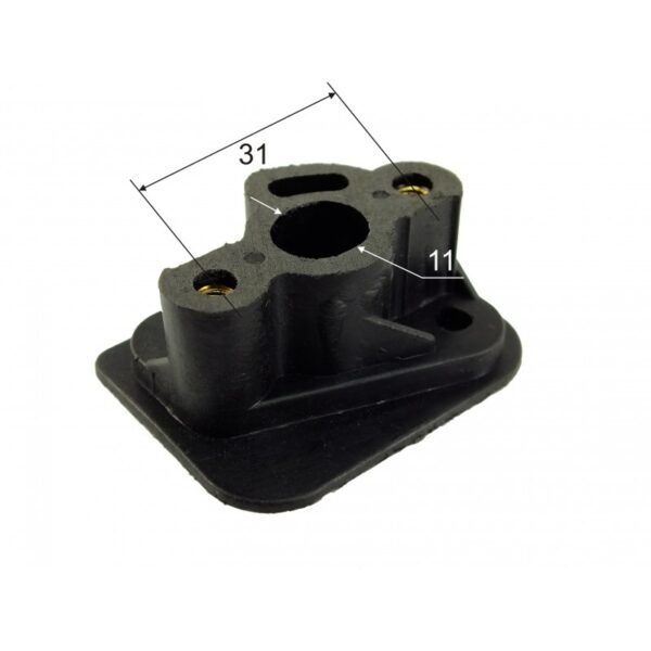33CC Strimmer Carburettor Adaptor