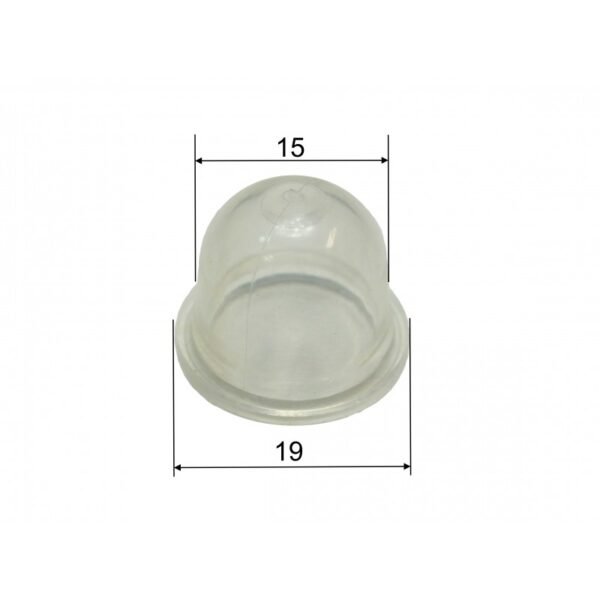 ZAMA WALBRO Carburettor Primer Bulb