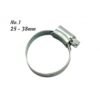 Chainsaw Intake Manifold Clamp (25-38mm)
