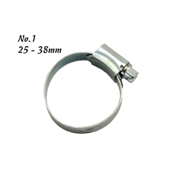 Chainsaw Intake Manifold Clamp (25-38mm)