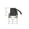 Strimmer Hedge Trimmer 1E40F-6 Ignition Coil