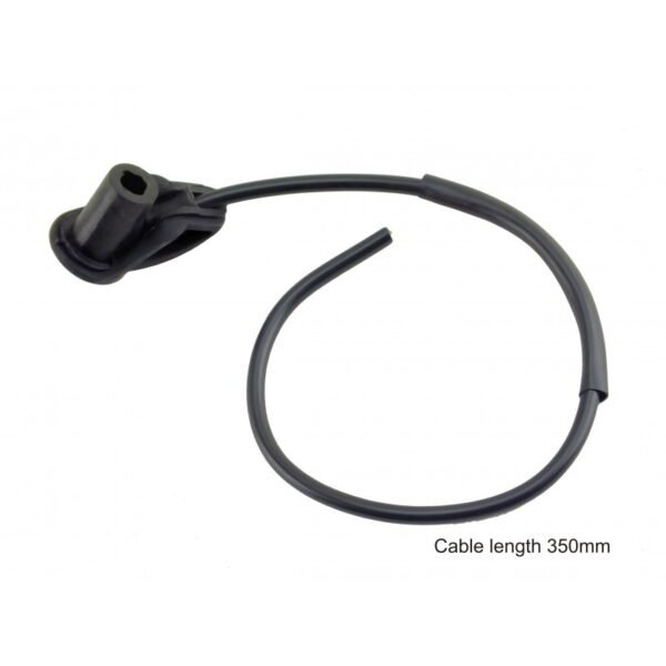 Strimmer Chainsaw Ignition Coil HT Lead + Cap