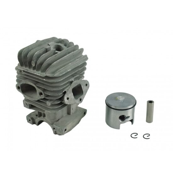 2500 25CC Chinese Chainsaw TIMBERPRO KOMATSU ZENOAH LAWNFLITE CARLTON PAINIER 34MM Cylinder & Piston Kit