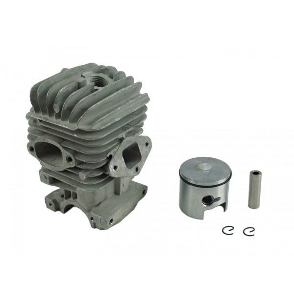 2500 25CC Chinese Chainsaw TIMBERPRO KOMATSU ZENOAH LAWNFLITE CARLTON PAINIER 34MM Cylinder & Piston Kit