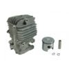2500 25CC Chinese Chainsaw TIMBERPRO KOMATSU ZENOAH LAWNFLITE CARLTON PAINIER 34MM Cylinder & Piston Kit