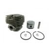 6200 62CC KOMATSU ZENOAH TIMBERPRO Chinese Chainsaw 48MM Cylinder & Piston Kit