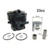 23CC HT2300 HT2300D HT2300DL HT2300L Strimmer 32MM Cylinder & Piston Kit