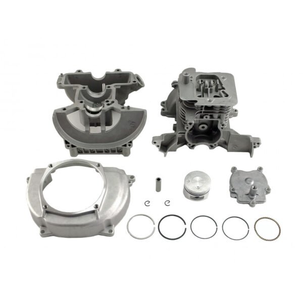 HONDA GX31 UMK431 Cylinder & Piston Kit / Crankcase Set / Fan Cover