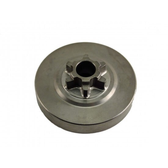 3800 38CC KOMATSU/ZENOAH B&Q DRAPER SANLI SOVEREIGN POWERPLUS Chainsaw 3/8" 6T Clutch Drum