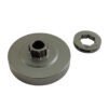 3800 38CC Chinese Chainsaw 3/8 7T Rim Sprocket Clutch Drum