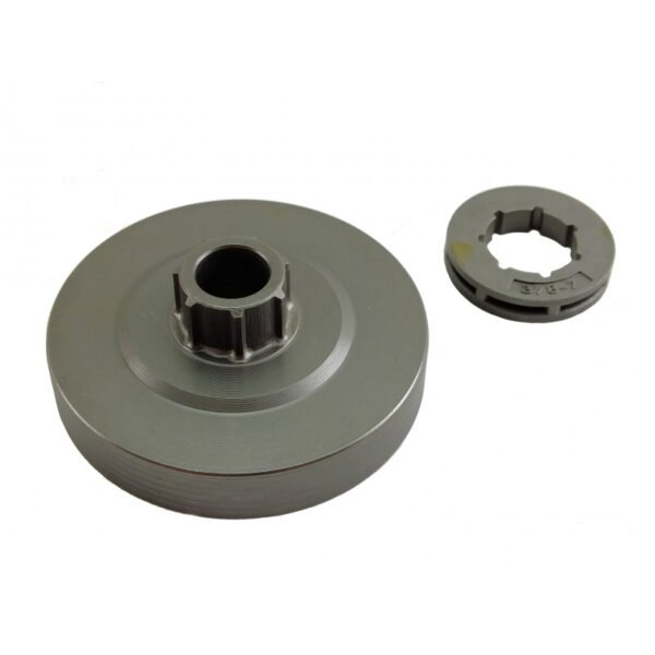 3800 38CC Chinese Chainsaw 3/8 7T Rim Sprocket Clutch Drum