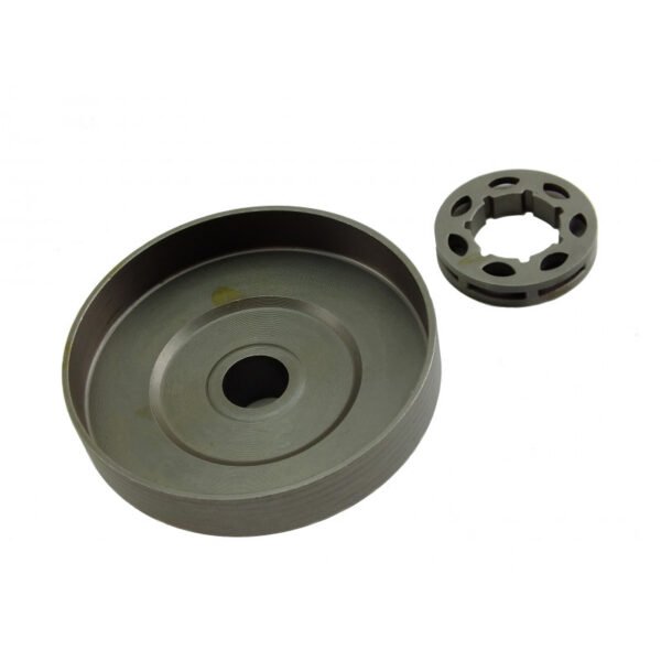 3800 38CC Chinese Chainsaw 3/8 7T Rim Sprocket Clutch Drum