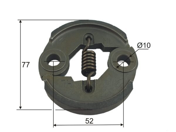 43CC 52CC Strimmer Brushcutter Clutch