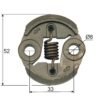 23CC 26CC Strimmer Hedge Trimmer Clutch