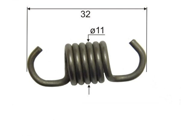 23CC 26CC Strimmer Hedge Trimmer Clutch Spring
