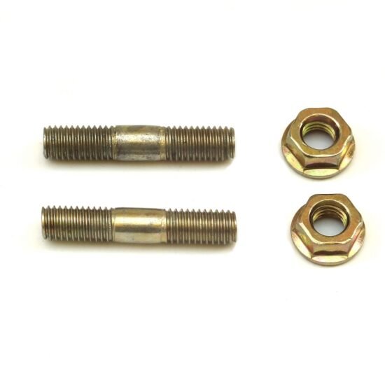 HUSQVARNA 136 137 141 142 Bar Studs & Nuts Pair