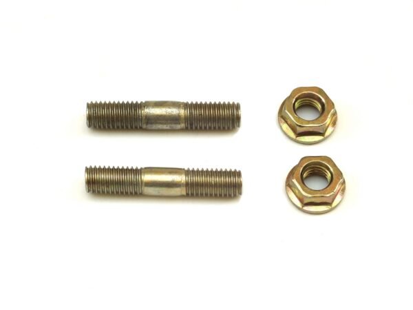 HUSQVARNA 136 137 141 142 Bar Studs & Nuts Pair