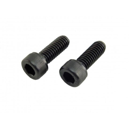 HUSQVARNA 340 345 346 350 357 353 357XP 359 450 455 460 K1250 2X Exhaust Muffler Bolt - Pair