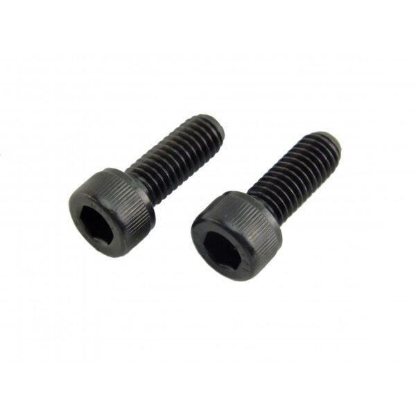 HUSQVARNA 340 345 346 350 357 353 357XP 359 450 455 460 K1250 2X Exhaust Muffler Bolt - Pair