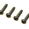 HUSQVARNA 235 235E 236 236E 240 240E RECOIL STARTER SCREW SET