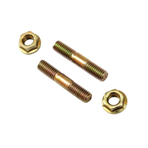 4500 5200 5800 Chinese Chainsaw Bar Studs & Nuts Pair