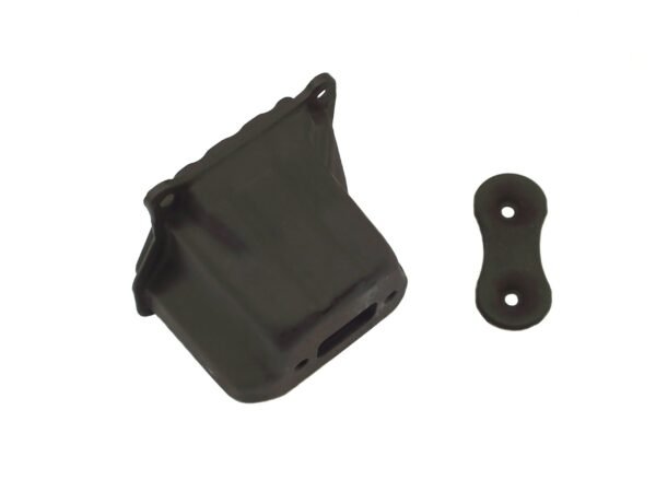 4500 5200 5800 Chinese Chainsaw Exhaust Muffler & Bracket Set