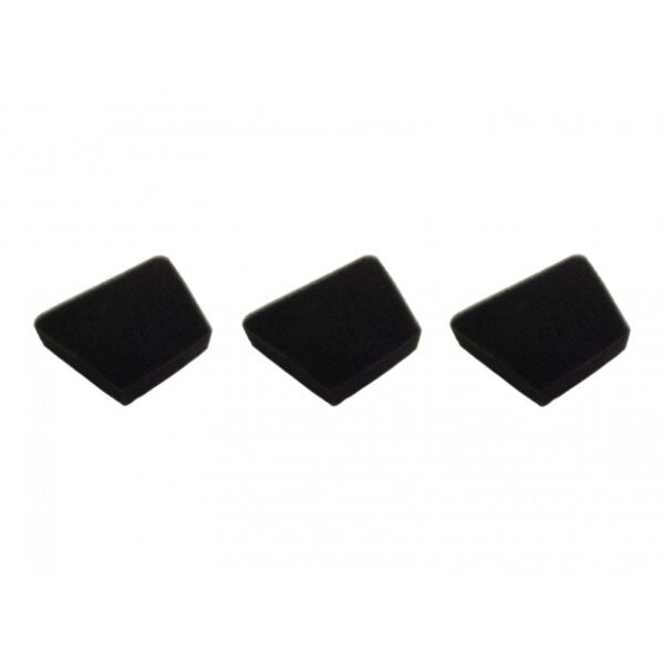 3X MCCULLOCH MAC CAT 335 435 440 PARTNER 350 351 Air Filter
