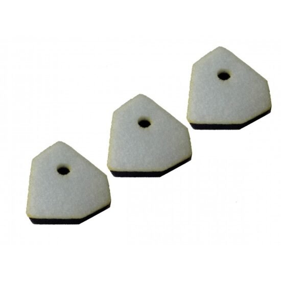 3X MCCULLOCH CS35 HUSQVARNA 120 PARTNER 340S 350S 360S Chainsaw Air Filter