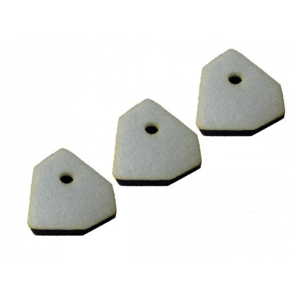 3X MCCULLOCH CS35 HUSQVARNA 120 PARTNER 340S 350S 360S Chainsaw Air Filter