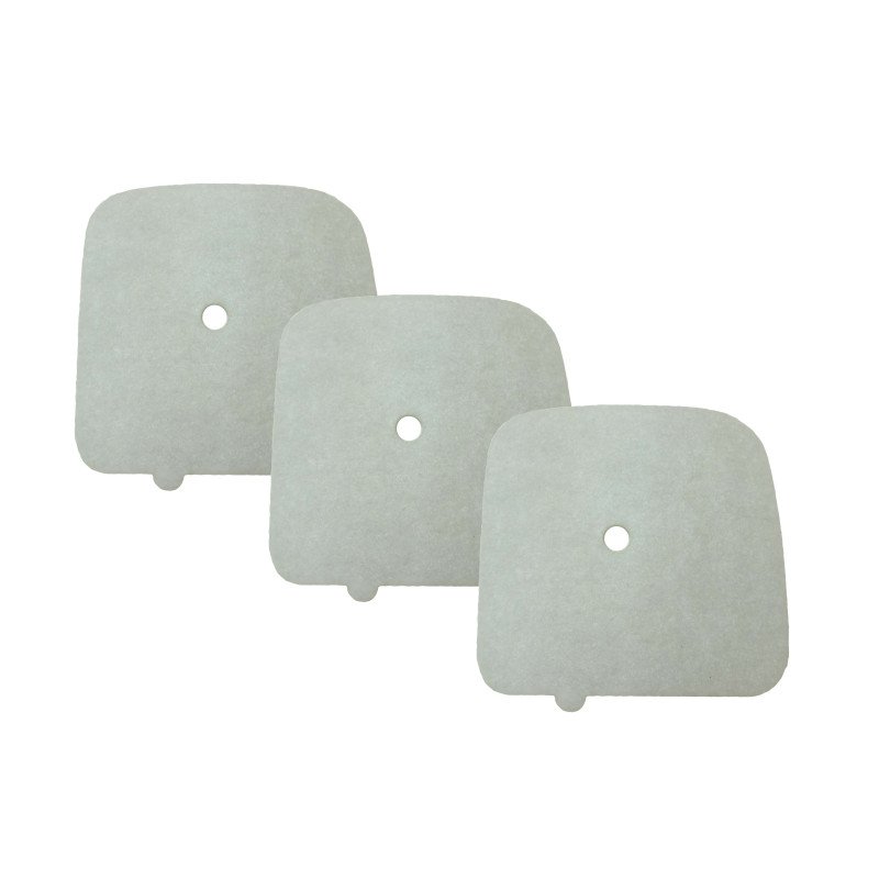 3X ECHO SRM‑2501 SRM‑2510 SRM‑2600 SRM‑2605 SRM‑3000 SRM‑3150 SRM‑3155 SRM‑3605 Air Filter