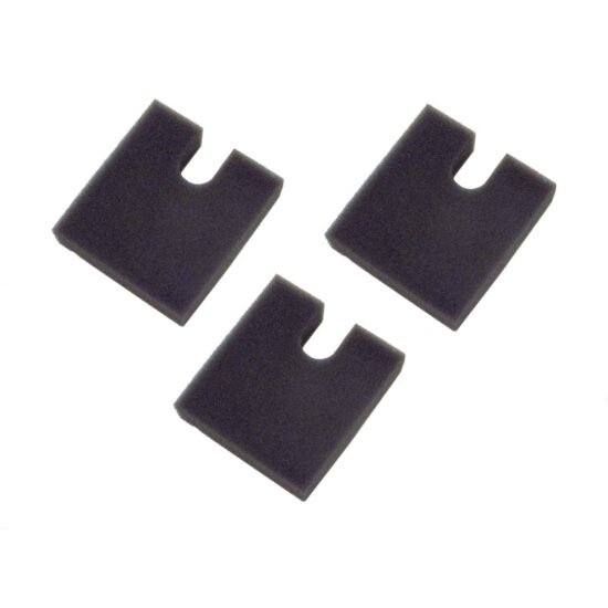 3X TITAN TTL488GDO Strimmer Air Filter