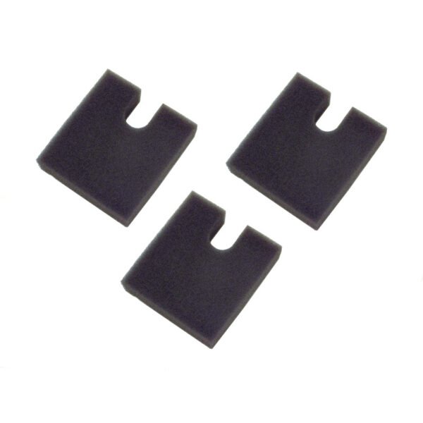 3X TITAN TTL488GDO Strimmer Air Filter