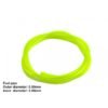 1M Yellow Fuel Pipe 3.0mm ID / 5.0mm OD Fits Various Strimmer, Hedge Trimmer & Chainsaw