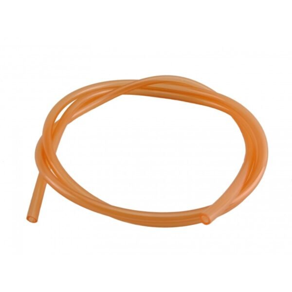 1M Red Fuel Pipe 3.0mm ID / 5.0mm OD Fits Various Strimmer, Hedge Trimmer & Chainsaw