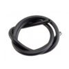 1M Black Fuel Pipe 7.0mm ID / 11.0mm OD Fits Various Strimmers Brushcutters Lawnmowers