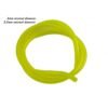 1M Yellow Fuel Pipe 6.0mm ID / 8.5mm OD Fits Various Strimmer Hedge Trimmer Chainsaw Brushcutters Lawnmowers