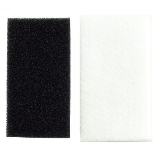 FLYMO GS50 HVT52 L38 L47 L470 TECUMSEH MV100 Air Filter Set